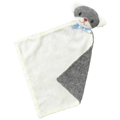 KIYOHARA me-in beby こねこ付きタオルにぎにぎキット MAIM-235