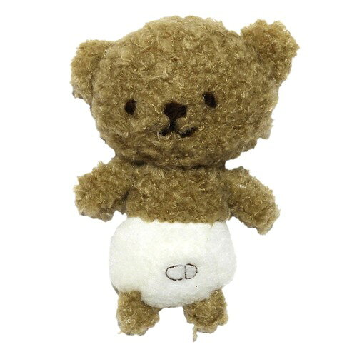 KIYOHARA me-in beby ポーちゃんぬいぐるみにぎにぎキット MAIM-194#001