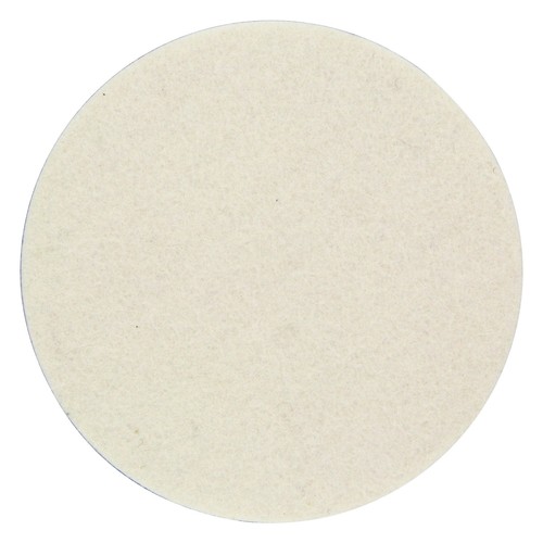 外径:100mm 仕様:フェルト 最高使用回転数:12000min-1 適用機種:ディスクグラインダー 入数:1枚入