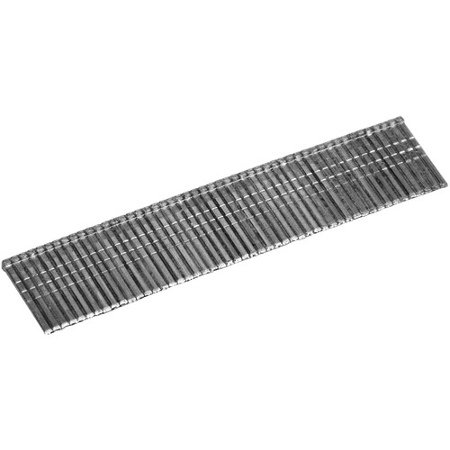 入数:1500本 足長:14mm 表面処理:亜鉛メッキ 主な適合機種:電動タッカーSET-901(4977292491419)・パワフルハンドタッカーPT-1(4977292170307) ステープル:鉄