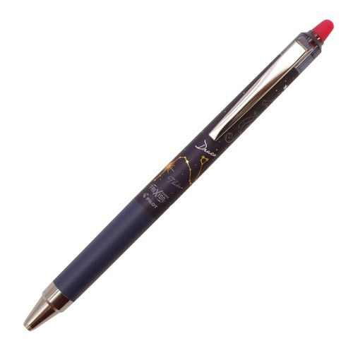 PILOT フリクションポイントノック04 替芯 0.4mm レッドりゅう座星物語 ゲルインキ...