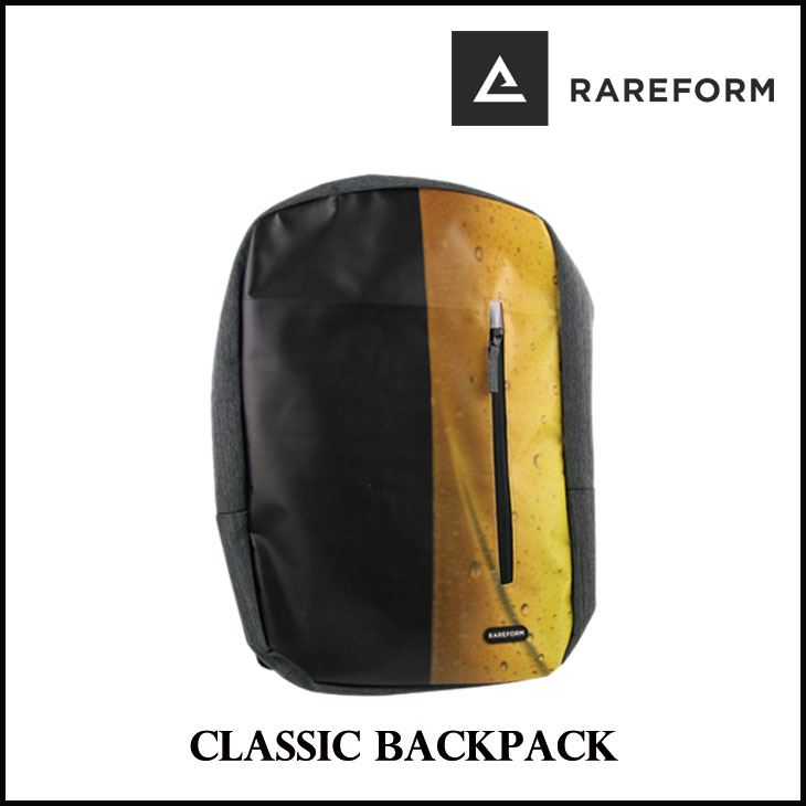 RAREFORM レアフォーム バッグ CLASSIC BACKPACK DELUXE クラシック バックパック 【送料無料】【国内正規品】