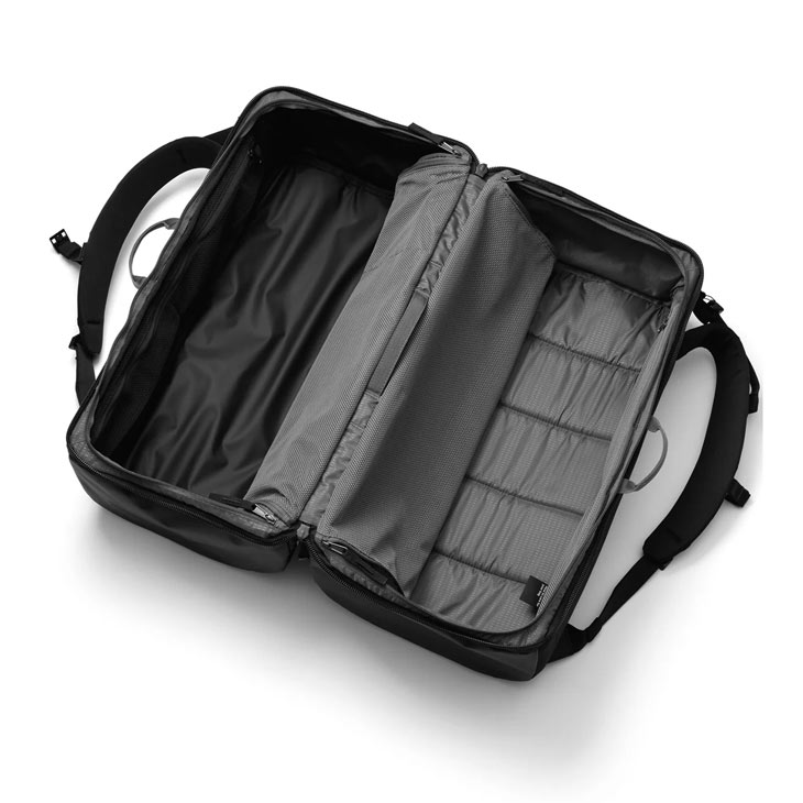Db ROAMER SPLIT DUFFEL PRO 70L �����ޡ� ���ץ�å� ���åե� �ץ� 70L �Хå� �ȥ�٥륮��