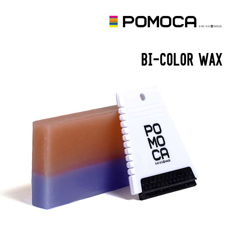 POMOCA ポモカ BICOLOR WAX モデルの特徴POMOCAのBICOLOR WAXは、携行しやすいワックスとしてまとめられたアイテムです。名称から分かるとおりツートーン構成が採用されており、手元で扱いやすいコンパクトな仕様が特徴です。バックカントリーやスプリットボード周辺のケア用品として組み合わせやすい点もポイントです。対象ユーザースプリットボードやバックカントリーの装備管理を行うユーザーが、必要に応じてワックスを用意しておきたい場面に向いたアイテムです。携帯しやすい形状のため、持ち運びながら使うケースにも適しています。選びどころコンパクトで扱いやすい構成により、必要な分を無理なく用意できるのが魅力です。バックカントリーでの準備やメンテナンスにおいて、ワックスをシンプルに携行したい人に取り入れやすいモデルです。 ※社会情勢によっては納期が遅れる可能性がございます。 JANコード: 2010001878414メーカー名: 1075 ＊商品ページの画像はメーカー画像を使用しております、余儀なく仕様の変更、多少のカラー変更がある場合がございます、あらかじめご了承下さい。POMOCA ポモカ BICOLOR WAX モデルの特徴POMOCAのBICOLOR WAXは、携行しやすいワックスとしてまとめられたアイテムです。名称から分かるとおりツートーン構成が採用されており、手元で扱いやすいコンパクトな仕様が特徴です。バックカントリーやスプリットボード周辺のケア用品として組み合わせやすい点もポイントです。対象ユーザースプリットボードやバックカントリーの装備管理を行うユーザーが、必要に応じてワックスを用意しておきたい場面に向いたアイテムです。携帯しやすい形状のため、持ち運びながら使うケースにも適しています。選びどころコンパクトで扱いやすい構成により、必要な分を無理なく用意できるのが魅力です。バックカントリーでの準備やメンテナンスにおいて、ワックスをシンプルに携行したい人に取り入れやすいモデルです。 ※社会情勢によっては納期が遅れる可能性がございます。 JANコード: 2010001878414メーカー名: 1075 ＊商品ページの画像はメーカー画像を使用しております、余儀なく仕様の変更、多少のカラー変更がある場合がございます、あらかじめご了承下さい。