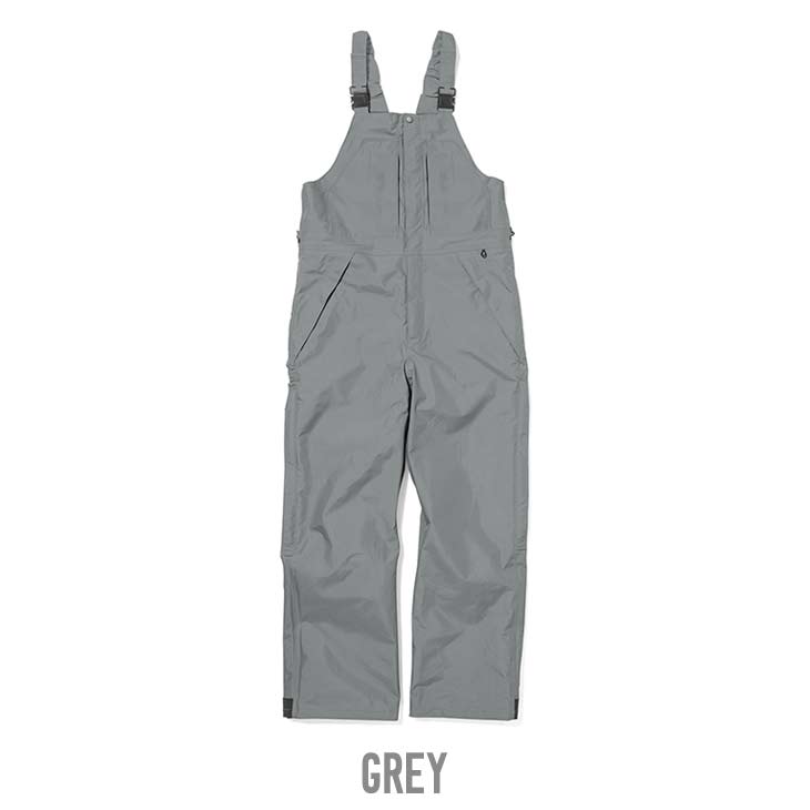 GREEN CLOTHING グリーンクロージング 26-27 BIB PANTS スノーボード ウェア ビブ...