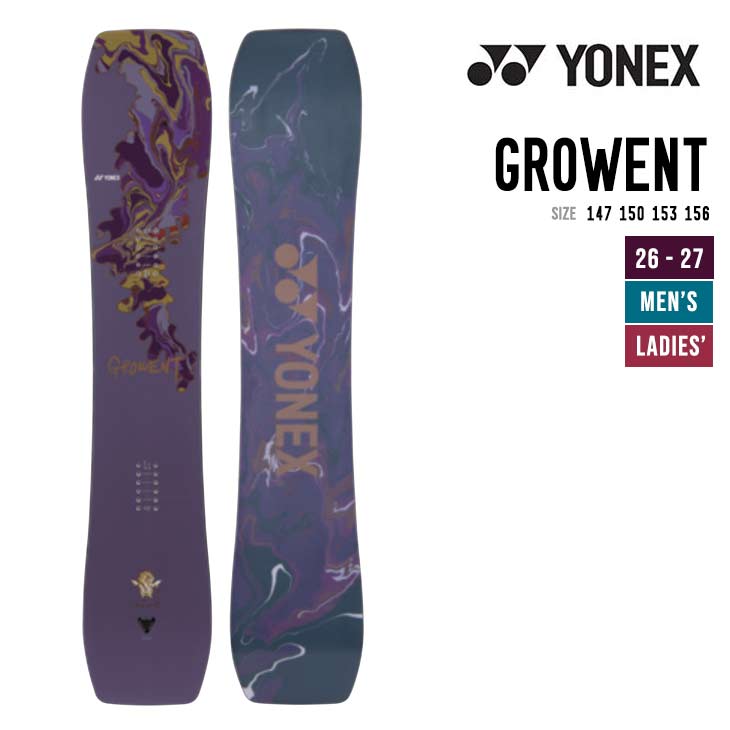 楽天市場】yonex growentの通販