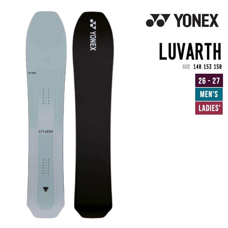 楽天市場】yonex luvarthの通販