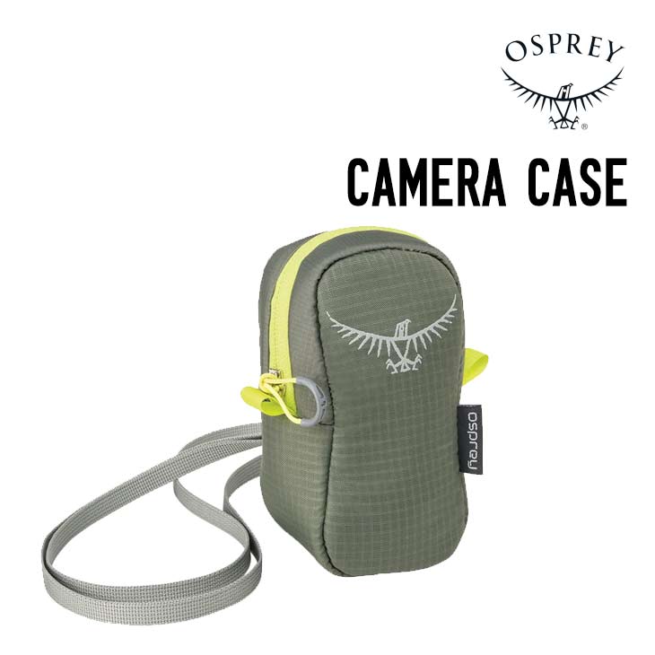OSPREY オスプレー CAMERA CASE カメラケース スモールアクセサリー ギア収納