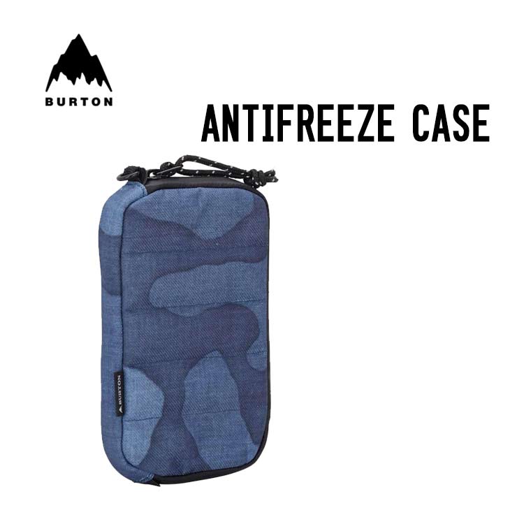 樂天商城 - BURTON バートン ANTIFREEZE CASE アンチフリーズ ケース パスケース