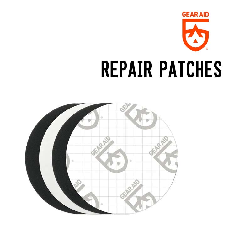 Rakuten - GEARAID ギアエイド REPAIR PATCHES リペアパッチ 補修テープ