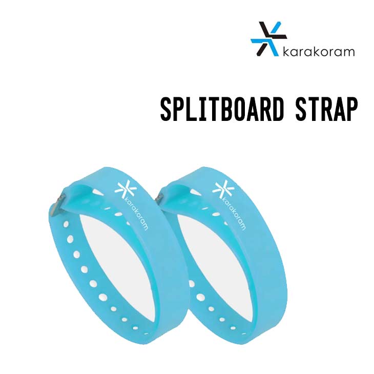 KARAKORAM カラコラム SPLITBOARD STRAP スノーボード スキーストラップ