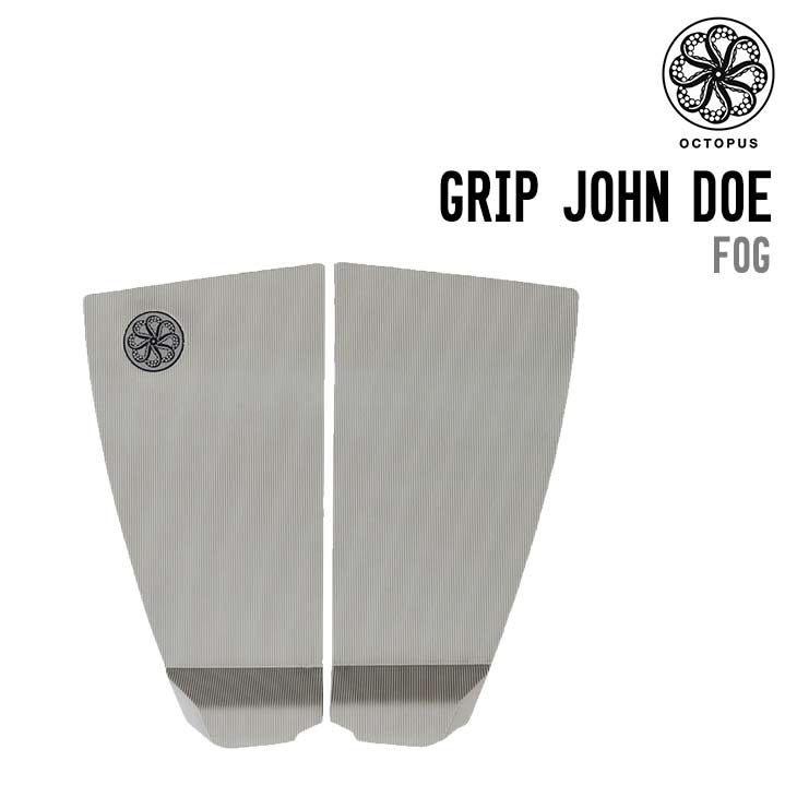 OCTOPUS オクトパス GRIP JOHN DOE サーフボード デッキパッド