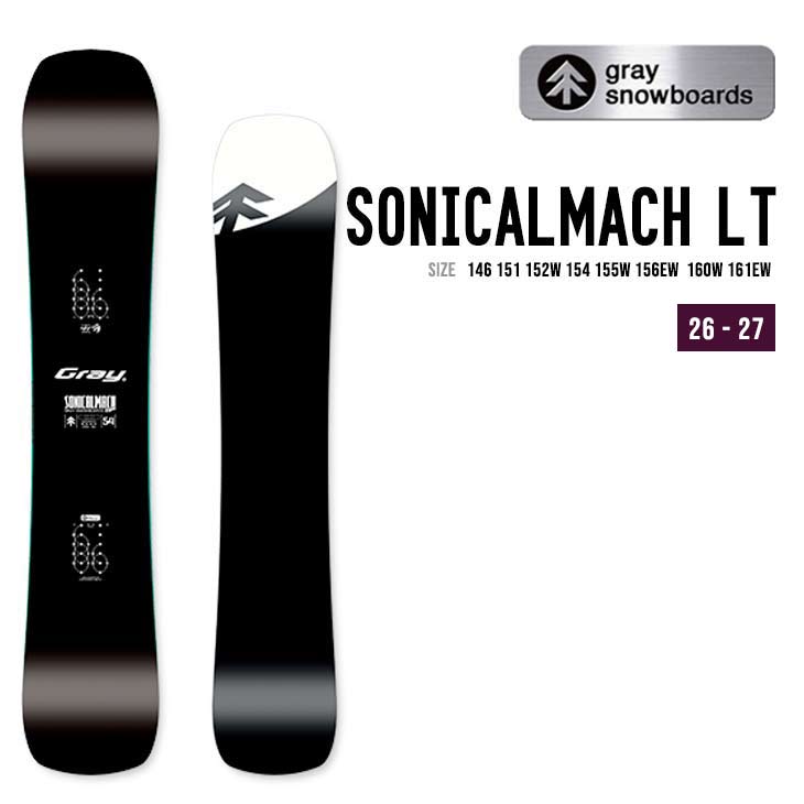 楽天市場】gray snowboard mach（スノーボード用品｜ウィンター