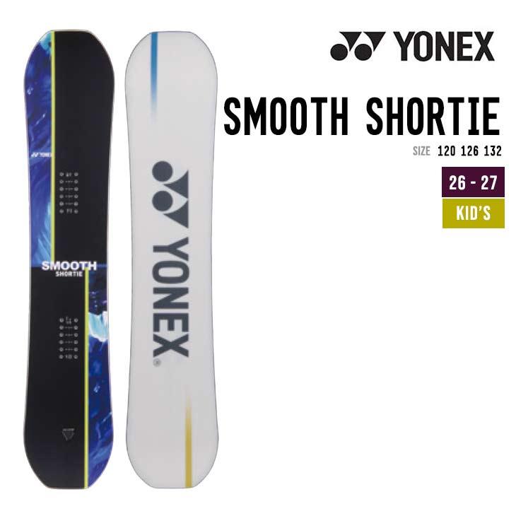 Other - YONEX ヨネックス 26-27 SMOOTH SHORTIE スムースショーティー スノーボード