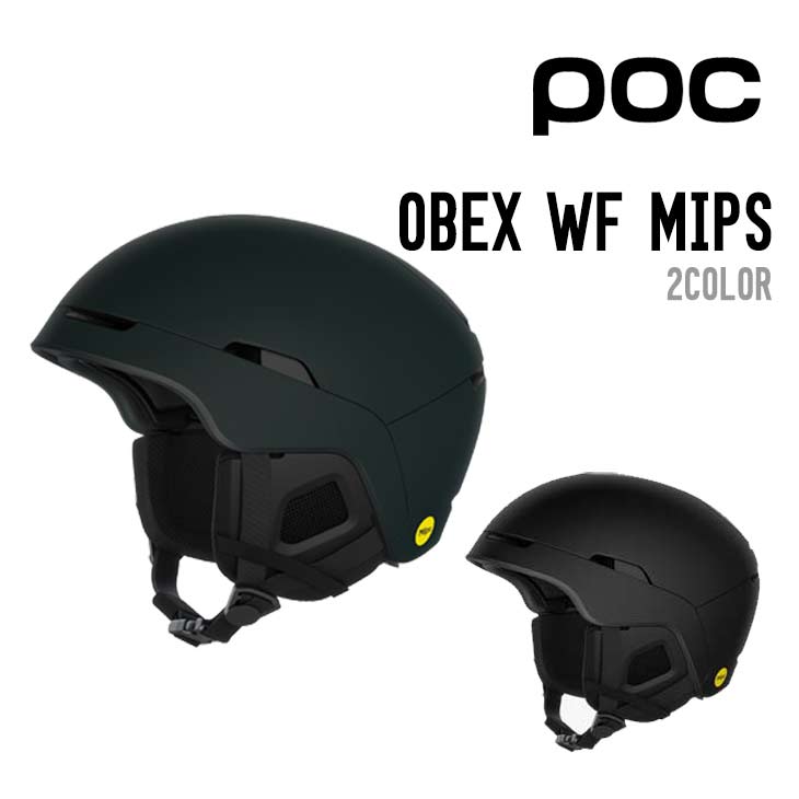 POC ポック OBEX WF MIPS オベックス ミップス スノー ヘルメット スノーボード