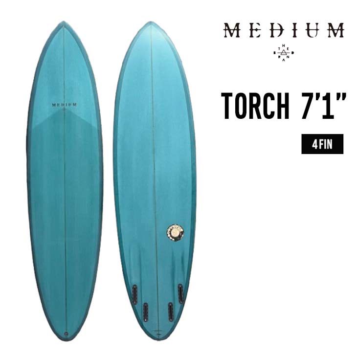 Medium The Brand ミディアム TORCH 7'1