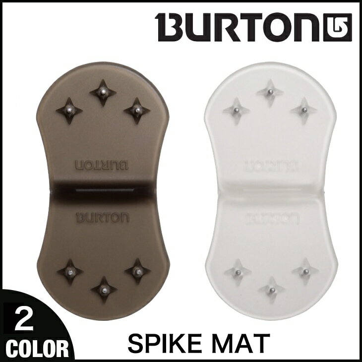 BURTON バートン デッキパッド SPIKE MAT 全2色