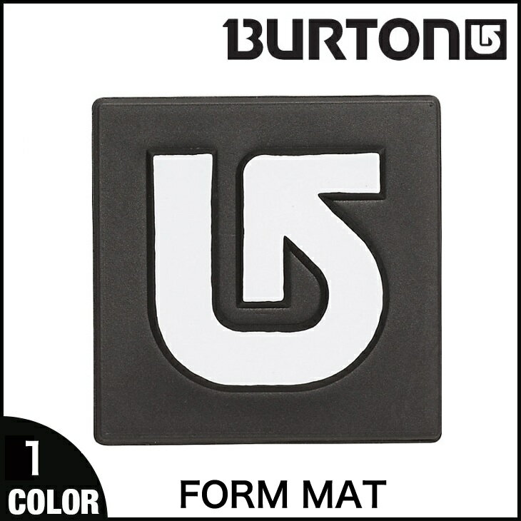 BURTON バートン デッキパッド FOAM MAT 全4種