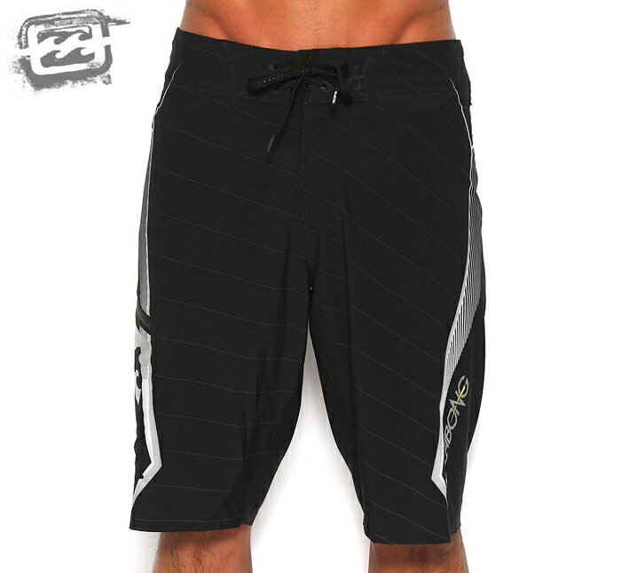 BILLABONG ビラボン メンズ 水着 PX INFLUENCE BOARD SHORTS AB011-501 ボードショーツ サーフ トランクス サイズ30：BLK