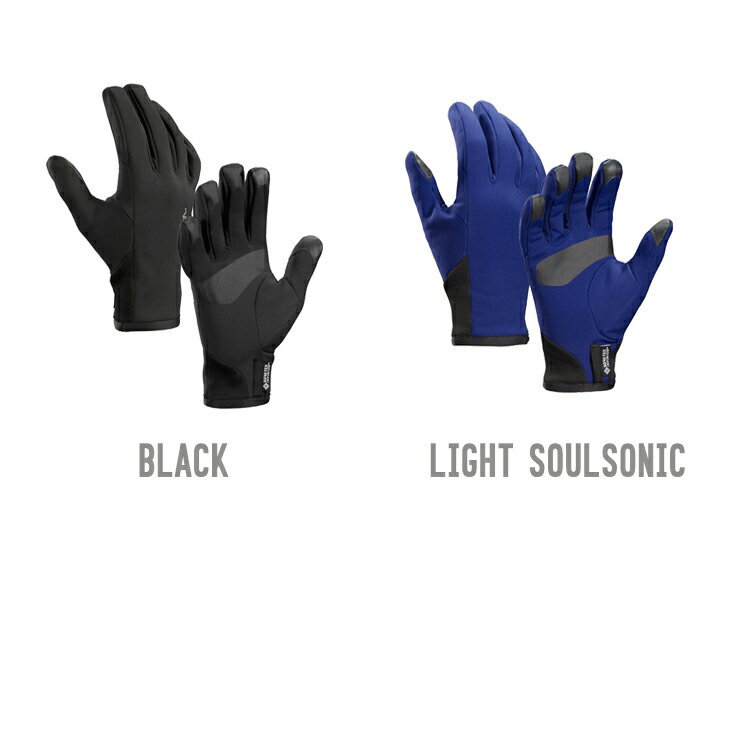 ARC'TERYX アークテリクス VENTA GLOVE ベンタ グローブ