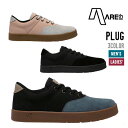AREth アース PLUG プラグ スニーカー 靴