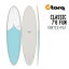 TORQ SURFBOARDS トルク サーフボード CLASSIC 7'6 FUN クラシック ファン サーフィン