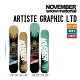 NOVEMBER mxo[ 22-23 ARTISTE GRAPHIC LTD A[eBXg OtBbN ~ebh [T] Xm[{[h 138 142 146 148 1...