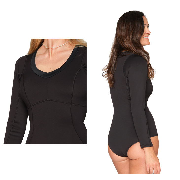 SEEA シーア QUINN SURF SUIT クイン サーフ スーツ サーフィン レディース