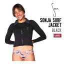 SEEA シーア SONJA SURF JACKET ソンジャ サーフ ジャケット サーフィン レディース