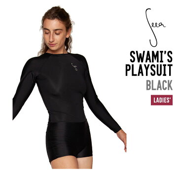 SEEA シーア SWAMI'S PLAYSUIT スワミズ プレイスーツ サーフィン レディース