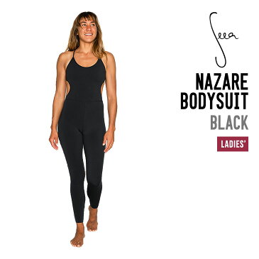 SEEA シーア NAZARE BODYSUIT ナザレ ボディースーツ サーフィン レディース