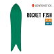 GENTEMSTICK ゲンテンスティック 22-23 ROCKET FISH ロケットフィッシュ [特典多数] スノーボード 144.7cm