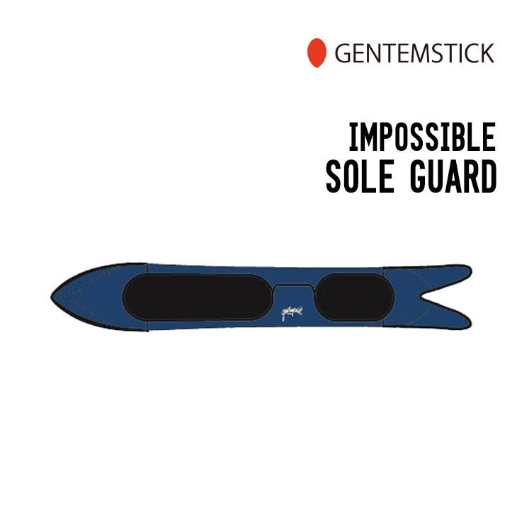 GENTEM STICK ゲンテンスティック IMPOSSIBLE SOLE GUARD ソールガード ソールカバー