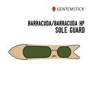 GENTEM STICK ゲンテンスティック BARRACUDA/BARRACUDA HP SOLE GUARD ソールガード ソールカバー