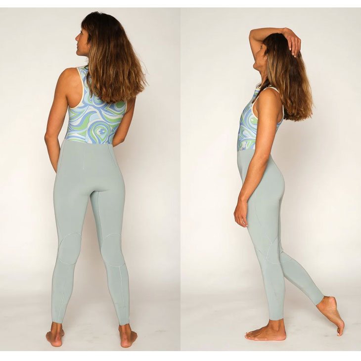 SEEA シーア SYDNEY 2MM YULEX LONG JANE シドニー ユーレックス ロング ジョン サーフィン レディース