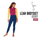 SEEA シーア LEAH BODYSUIT リア ボディースーツ サーフィン レディース サーフウェア