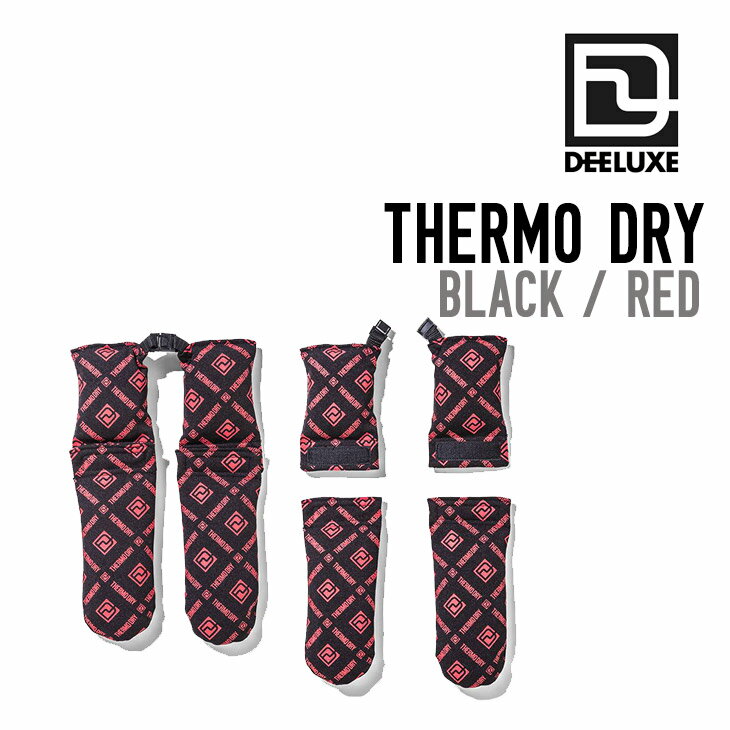 DEELUXE ディーラックス THERMO DRY サーモドライ スノーボード ブーツ