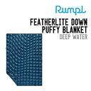 RUMPL v FEATHERLITE DOWN PUFFY BLANKET tFU[Cg _E ptB[ uPbg uPbg