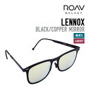 スノーボードSHOP 【SIDECAR】で買える「ROAV GALAXY ローブギャラクシー LENNOX レノックス サングラス 折りたたみ 超軽量」の画像です。価格は25,300円になります。