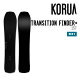 KORUA RA TRANSITION FINDER PLUS gWV t@C_[ vX Xm[{[h 157