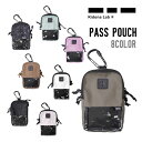 KIDONA キドナ PASS POUCH パスポーチ 正規品 大型 パスケース リフト券 ポーチ