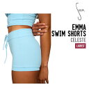SEEA シーア EMMA SWIM SHORTS エマ スイムショーツ 正規品 ウィメンズ 女性用 レディース サーフウェア