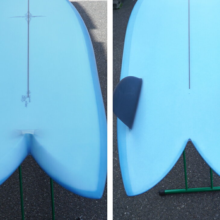 RYAN BURCH �饤����С��� SQUIT FISH 5'10 �������å� �ե��å��� �����եܡ��� �����ե��� ����ե���˥�