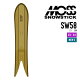 MOSS SNOWSTICK X Xm[XeBbN 23-24 SW58 GX_u[ [\] 2023-2024 Xm[{[h Xm{ t[CfBO