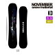 NOVEMBER mxo[ 23-24 KD P[fB[ [T] Xm[{[h 2023-2024 t[X^C