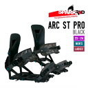 SPARK R&D スパーク アールアンドディー 23-24 ARC ST PRO アーク エスティー プロ 正規品 2023-2024 スノーボード 男女兼用
