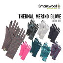 SMARTWOOL スマートウール THERMAL MERINO GLOVE サーマルメリノグローブ 正規品 メリノウール 天然素材 スノーボード スキー