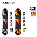 BURTON o[g 23-24 GROM SNOWBOARD O Xm[{[h Ki 2023-2024 Xm[{[h LbY