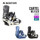 BURTON o[g 23-24 CARTEL RE:FLEX J[e tbNX Ki \ 2023-2024 Xm[{[h Y