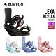 BURTON o[g 23-24 LEXA RE:FLEX NT tbNX Ki \ 2023-2024 Xm[{[h EBY